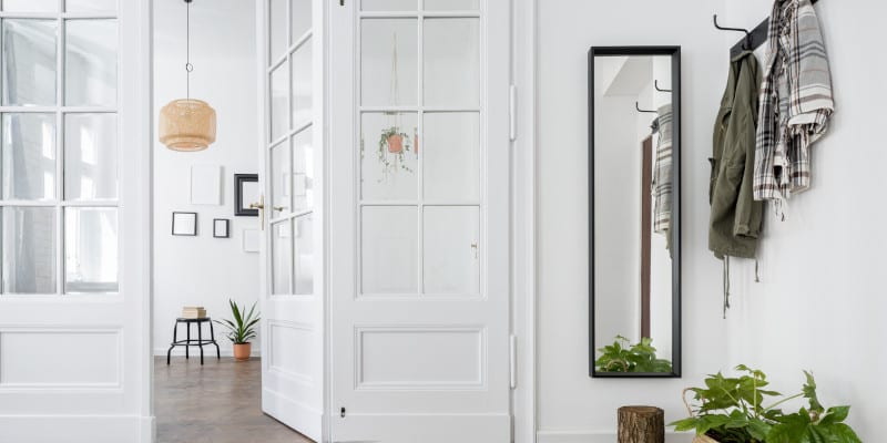 Wall Mirror in Winston-Salem, North Carolina