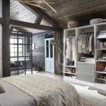 Closet Shelving