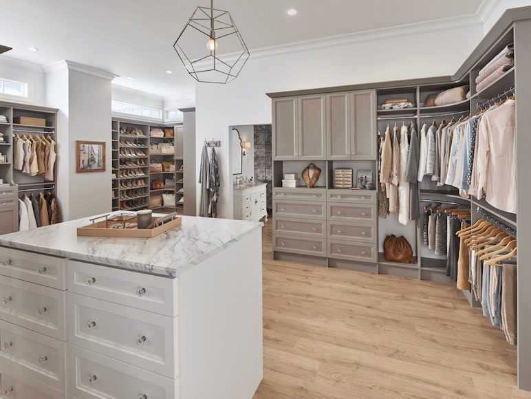 Closet Systems in Mebane, North Carolina