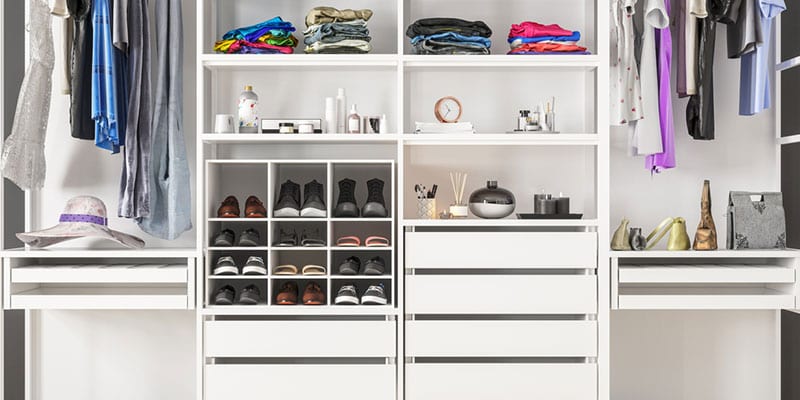 Closet Organizers in Mebane, North Carolina