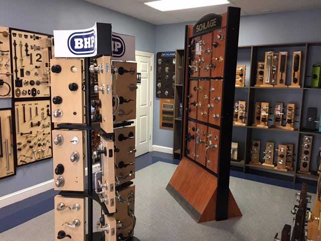 Door Hardware in Mebane, North Carolina